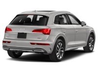 2021 Audi Q5 Komfort 45 TFSI quattro Exterior Shot 2