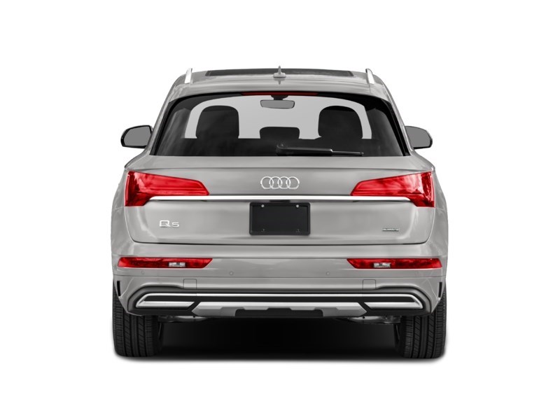 2021 Audi Q5 Komfort 45 TFSI quattro Exterior Shot 7