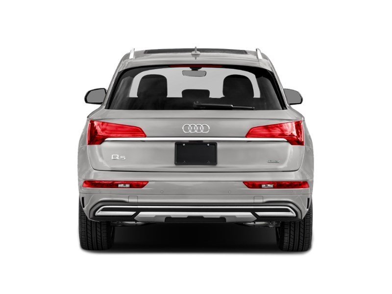 2021 Audi Q5 Technik 45 TFSI quattro Exterior Shot 7