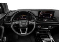 2021 Audi Q5 Technik 45 TFSI quattro Interior Shot 3