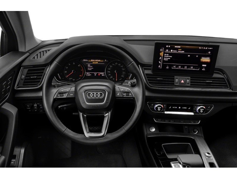 2021 Audi Q5 Technik 45 TFSI quattro Interior Shot 3