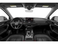 2021 Audi Q5 Komfort 45 TFSI quattro Interior Shot 6