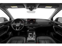 2021 Audi Q5 Technik 45 TFSI quattro Interior Shot 6
