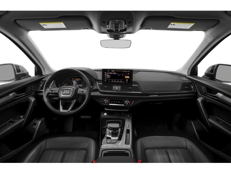 2021 Audi Q5 Technik 45 TFSI quattro Interior Shot 6
