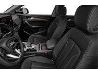 2021 Audi Q5 Technik 45 TFSI quattro Interior Shot 4