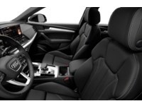 2021 Audi Q5 Sportback Progressiv 45 TFSI quattro Interior Shot 4