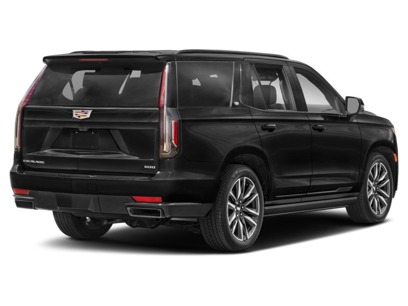 2022 Cadillac Escalade 4WD 4dr Sport Exterior Shot 2