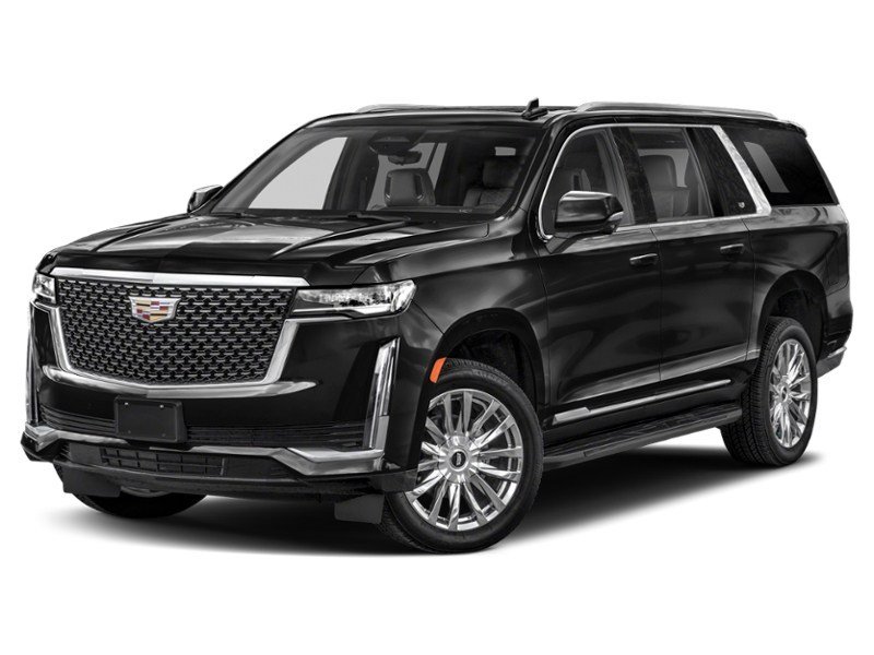 2023 Cadillac Escalade ESV 4WD 4dr Luxury Exterior Shot 1