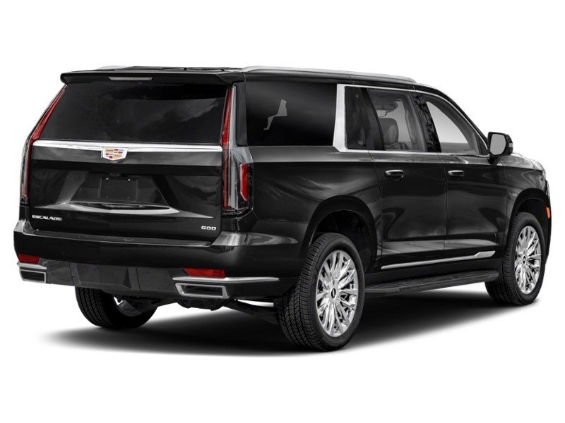 2023 Cadillac Escalade ESV 4WD 4dr Luxury Exterior Shot 2