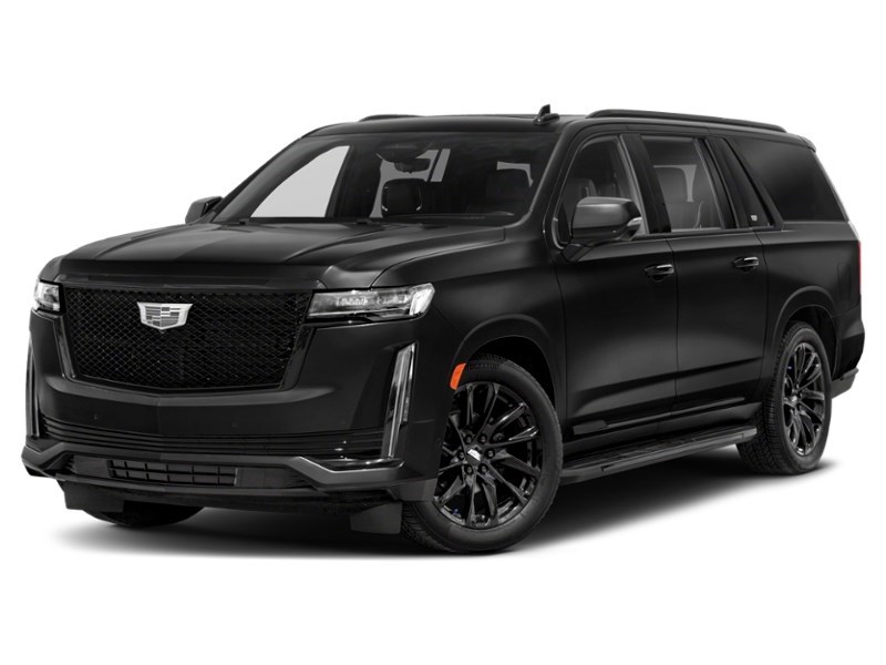 2024 Cadillac Escalade ESV 4WD 4dr Sport Platinum Exterior Shot 1