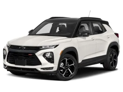 2023 Chevrolet Trailblazer AWD 4dr RS