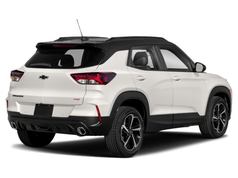 2021 Chevrolet Trailblazer AWD 4dr RS Exterior Shot 2
