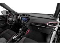 2021 Chevrolet Trailblazer AWD 4dr RS Interior Shot 1