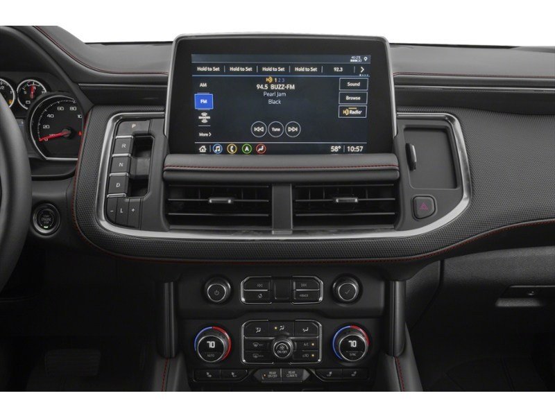 2023 Chevrolet Tahoe 4WD 4dr RST Interior Shot 2