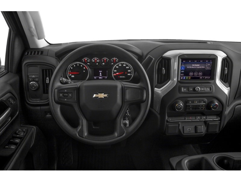 2021 Chevrolet Silverado 1500 4WD Crew Cab 147