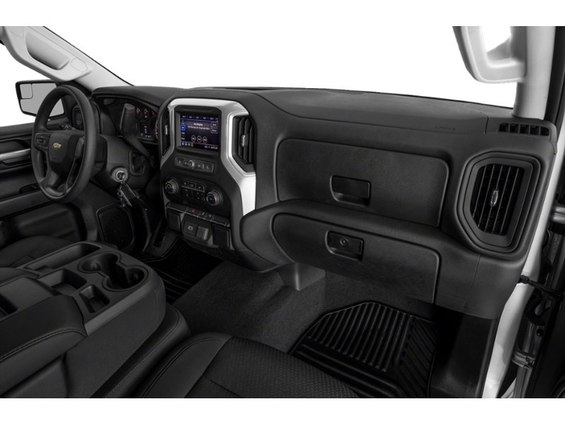 2021 Chevrolet Silverado 1500 4WD Crew Cab 147
