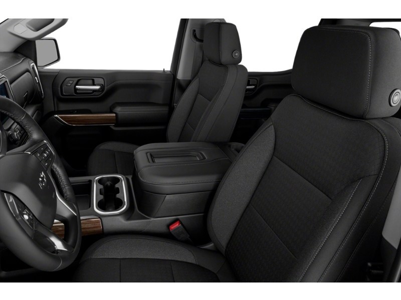 2020 Chevrolet Silverado 1500 4WD Crew Cab 147