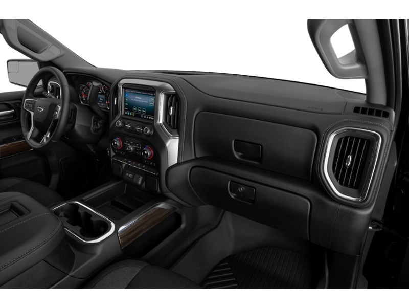 2020 Chevrolet Silverado 1500 4WD Crew Cab 147