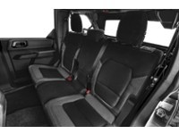 2022 Ford Bronco Big Bend 4 Door Advanced 4x4 Interior Shot 5