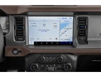 2022 Ford Bronco Outer Banks | 4X4 | 2.3L |LUX PKG |HARD TP|LEATHER Interior Shot 2