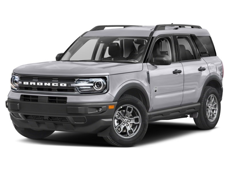 2024 Ford Bronco Sport Big Bend 4x4 Exterior Shot 1