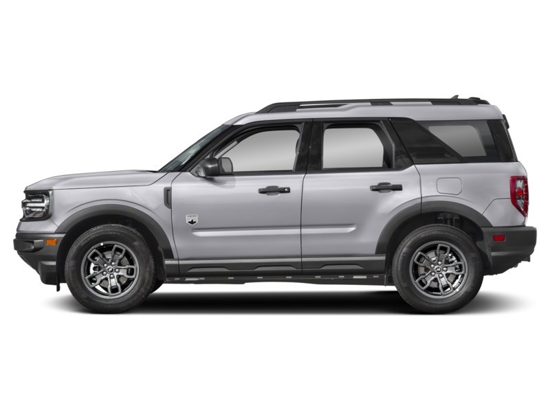 2024 Ford Bronco Sport Big Bend 4x4 Exterior Shot 6