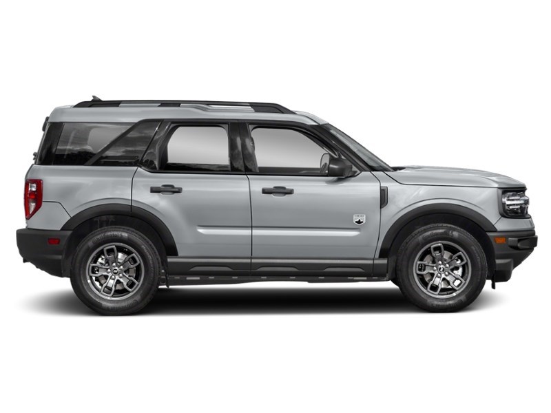 2023 Ford Bronco Sport Big Bend 4x4 Exterior Shot 10