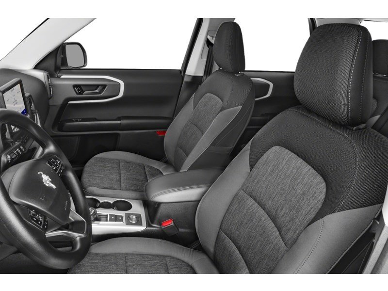 2024 Ford Bronco Sport Big Bend 4x4 Interior Shot 4