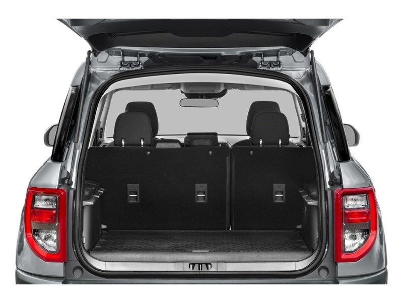 2022 Ford Bronco Sport Big Bend | 4X4 | 1.5L |COPILOT 360 |CONV PKG |TOW Exterior Shot 4