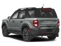 2021 Ford Bronco Sport Outer Banks 4x4 Exterior Shot 9