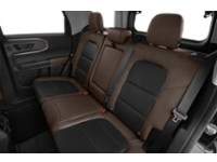 2022 Ford Bronco Sport Badlands 4x4 Interior Shot 5