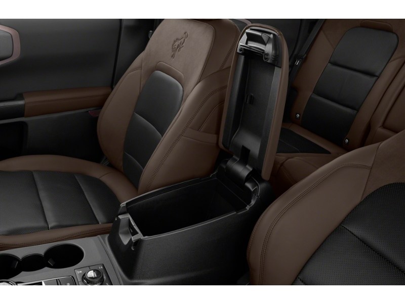 2022 Ford Bronco Sport Badlands 4x4 Interior Shot 7