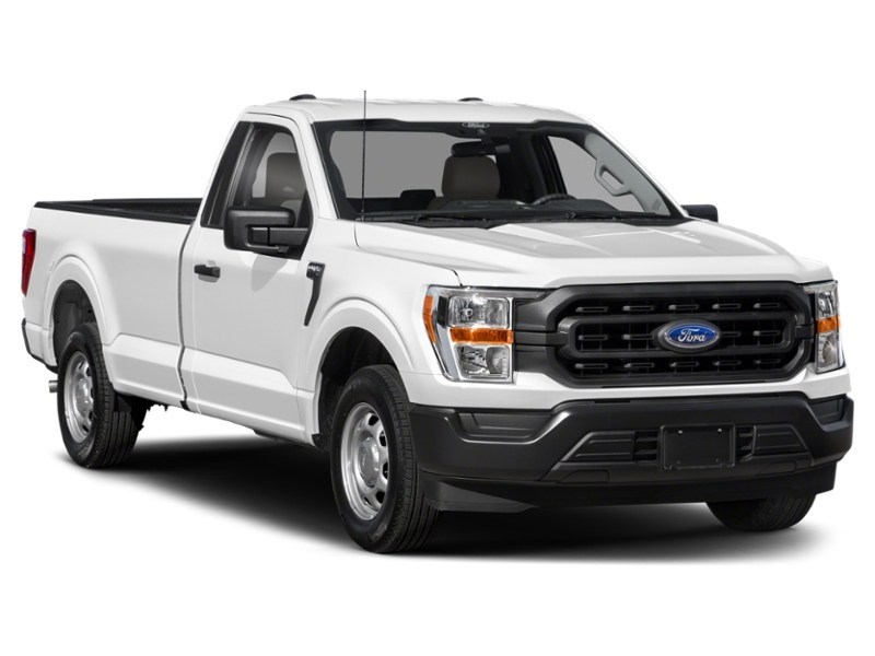 2022 Ford F-150 XL 4WD Reg Cab 6.5' Box Exterior Shot 8