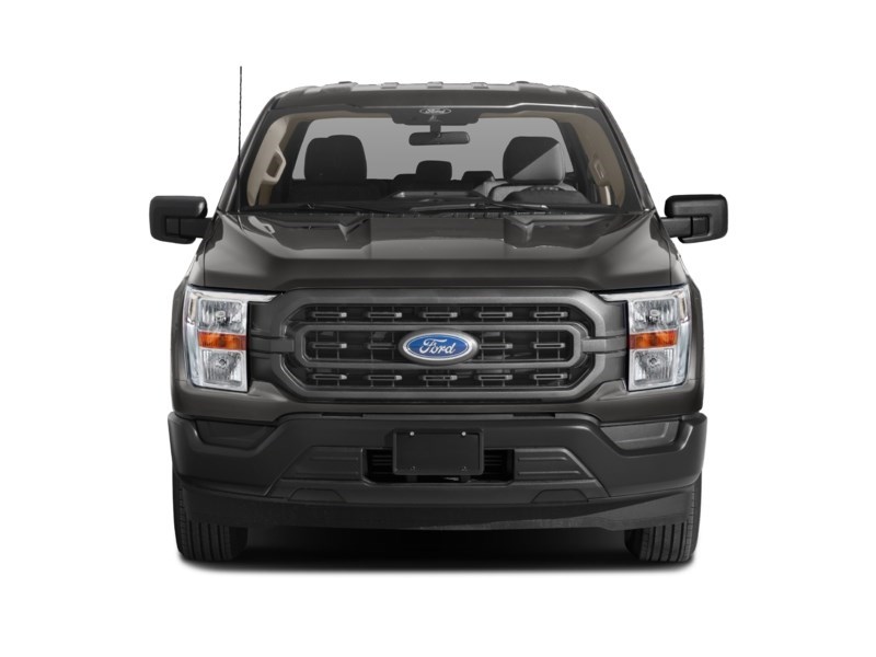 2022 Ford F-150 XL 4WD SuperCrew 5.5' Box Exterior Shot 5
