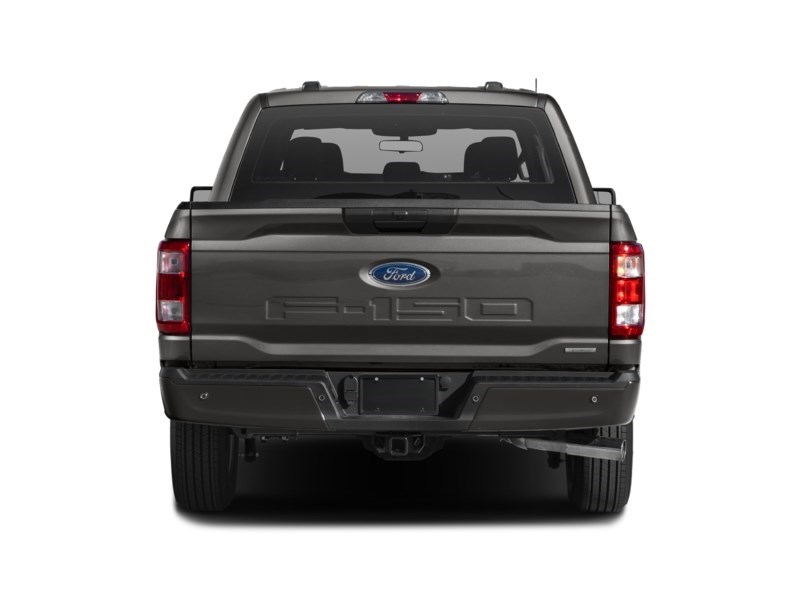 2022 Ford F-150 XL 4WD SuperCrew 5.5' Box Exterior Shot 7