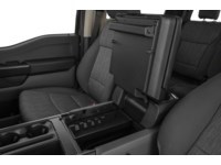2022 Ford F-150 XL 4WD SuperCrew 5.5' Box Interior Shot 7