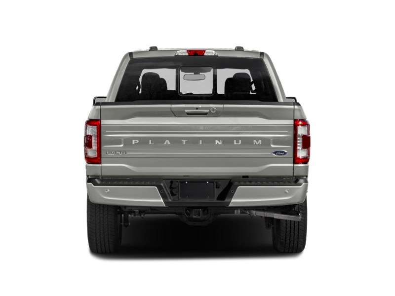 2023 Ford F-150 Platinum 4WD SuperCrew 5.5' Box Exterior Shot 7