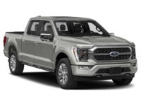 2022 Ford F-150 Platinum 4WD SuperCrew 5.5' Box Exterior Shot 8