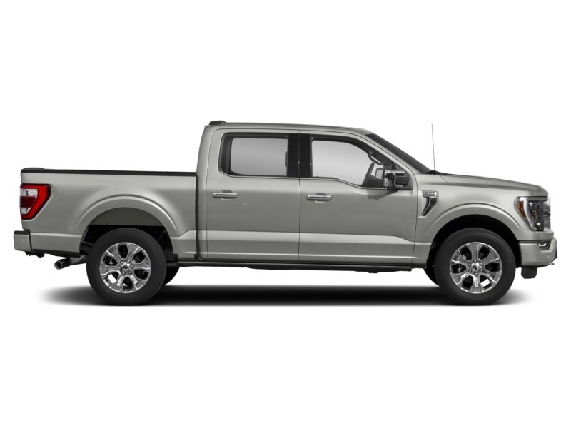 2022 Ford F-150 Platinum 4WD SuperCrew 5.5' Box Exterior Shot 10