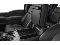 2022 Ford F-150 Platinum 4WD SuperCrew 5.5' Box Interior Shot 7