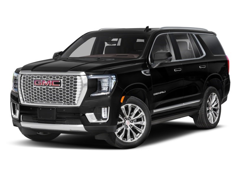 2024 GMC Yukon 4WD 4dr Denali Exterior Shot 1