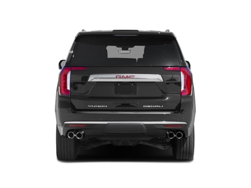 2024 GMC Yukon 4WD 4dr Denali Exterior Shot 7
