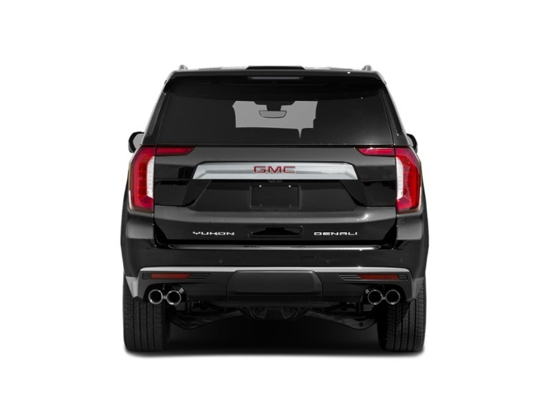 2024 GMC Yukon 4WD 4dr Denali Exterior Shot 7