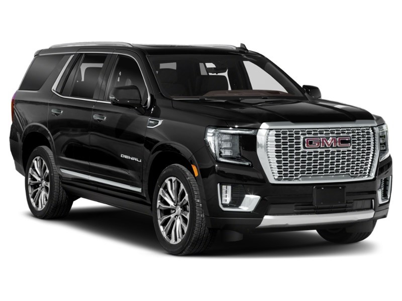 2024 GMC Yukon 4WD 4dr Denali Exterior Shot 8