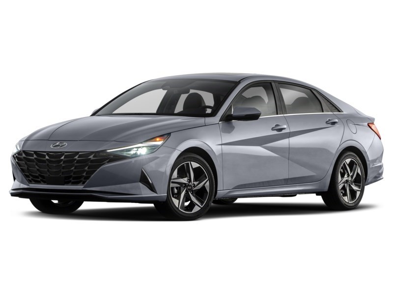 2021 Hyundai Elantra HEV Preferred DCT Exterior Shot 1
