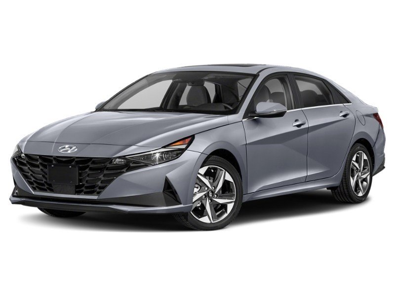 2023 Hyundai Elantra Hybrid Luxury DCT Exterior Shot 1
