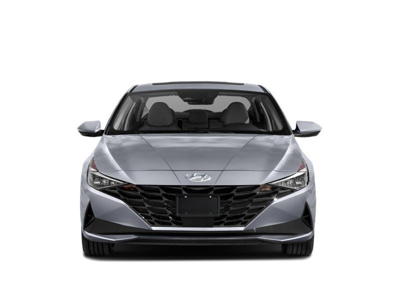 2023 Hyundai Elantra Hybrid Luxury DCT Exterior Shot 5