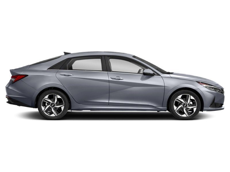 2023 Hyundai Elantra Hybrid Luxury DCT Exterior Shot 10