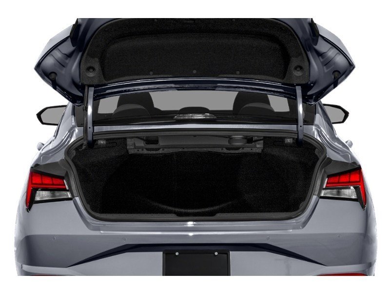 2023 Hyundai Elantra Hybrid Luxury DCT Exterior Shot 4