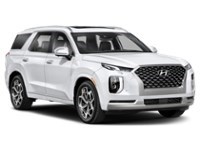 2022 Hyundai Palisade Ultimate Calligraphy 7-Passenger AWD Exterior Shot 8